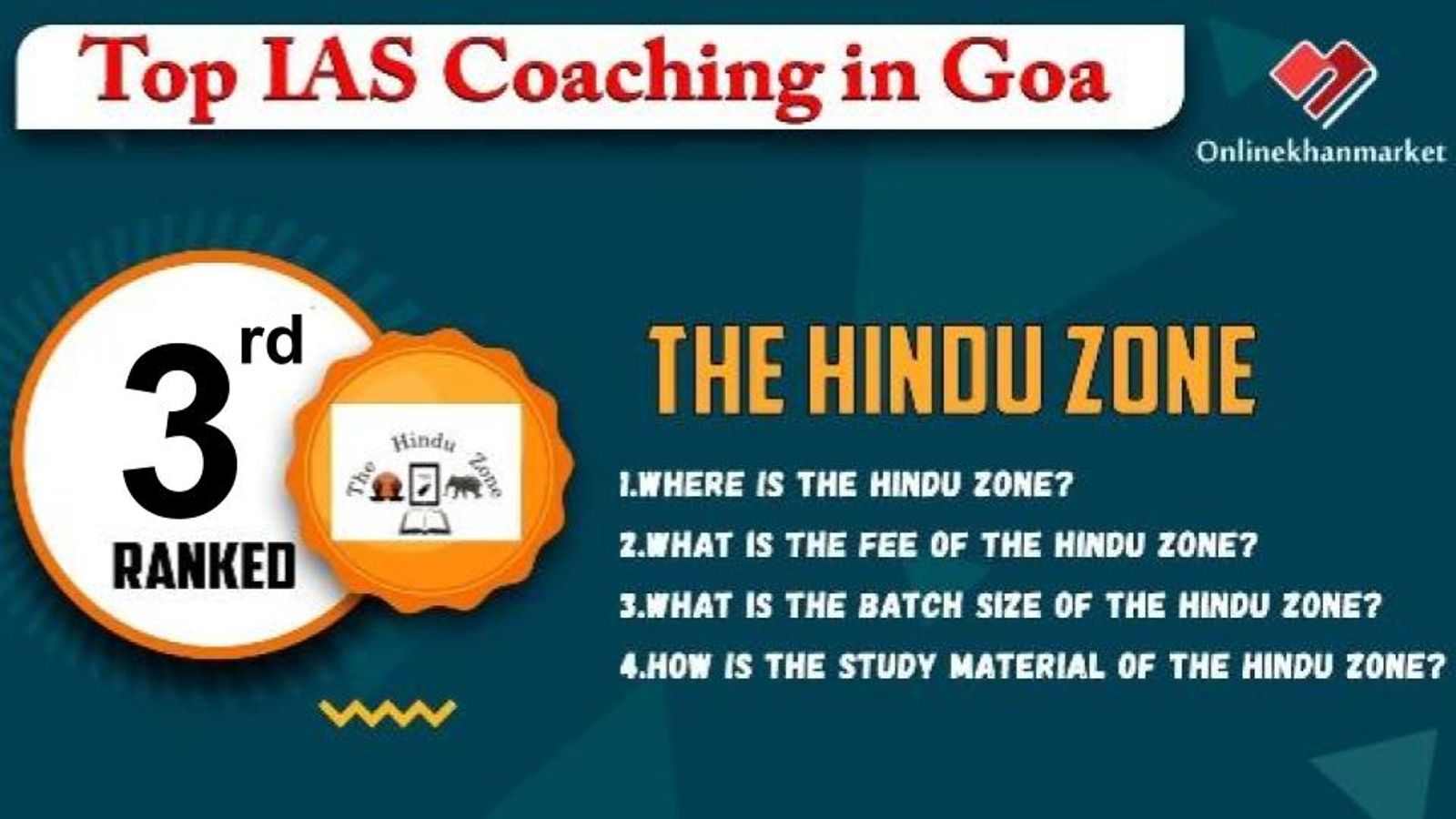 Top IAS Coaching in Goa