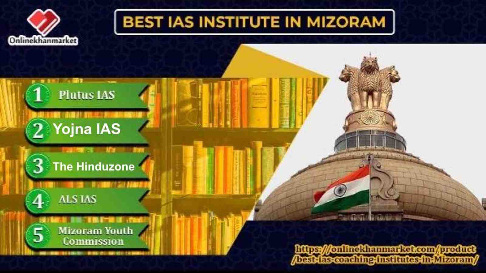Top IAS Coaching in Mizoram