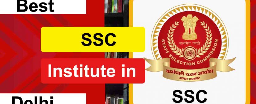 SSC Coaching in Delhi