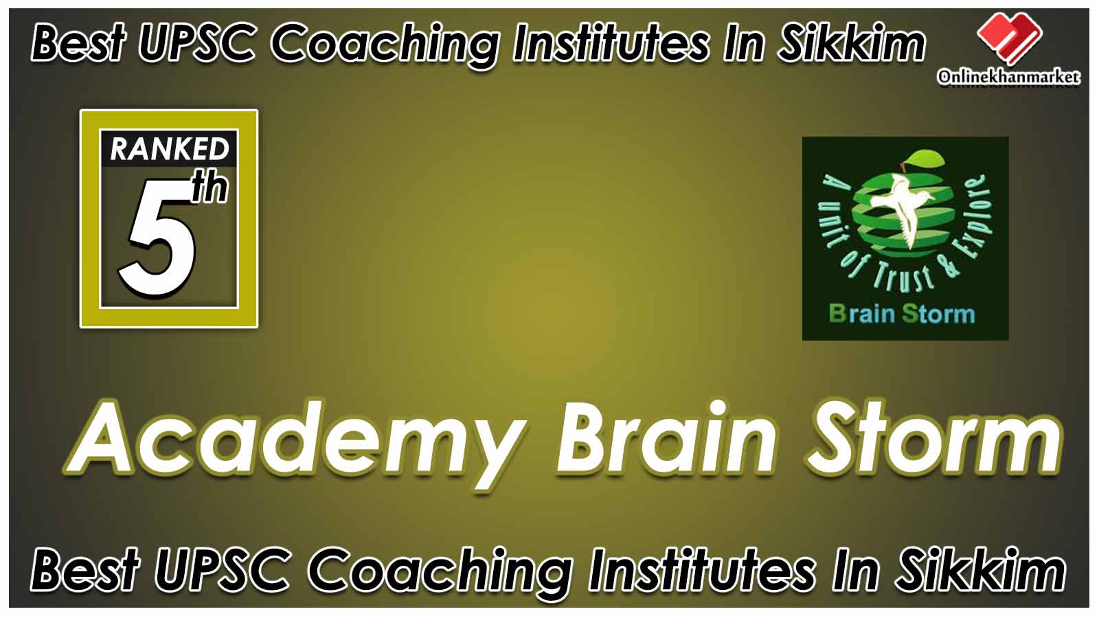 Top IAS Coaching in Sikkim