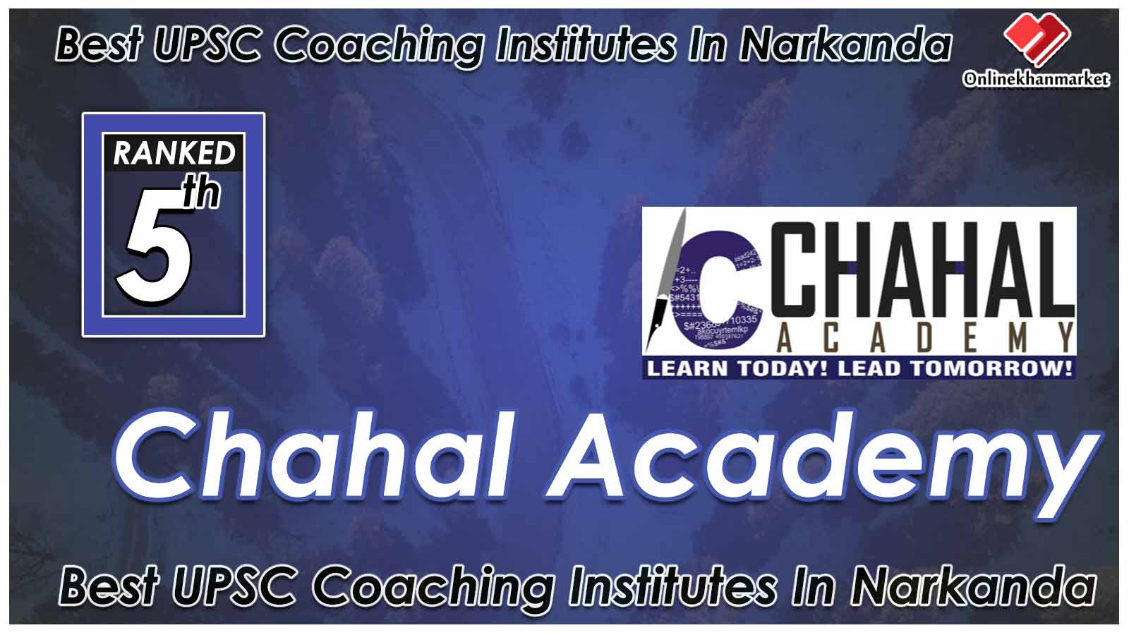 Best UPSC Coaching in Narkanda