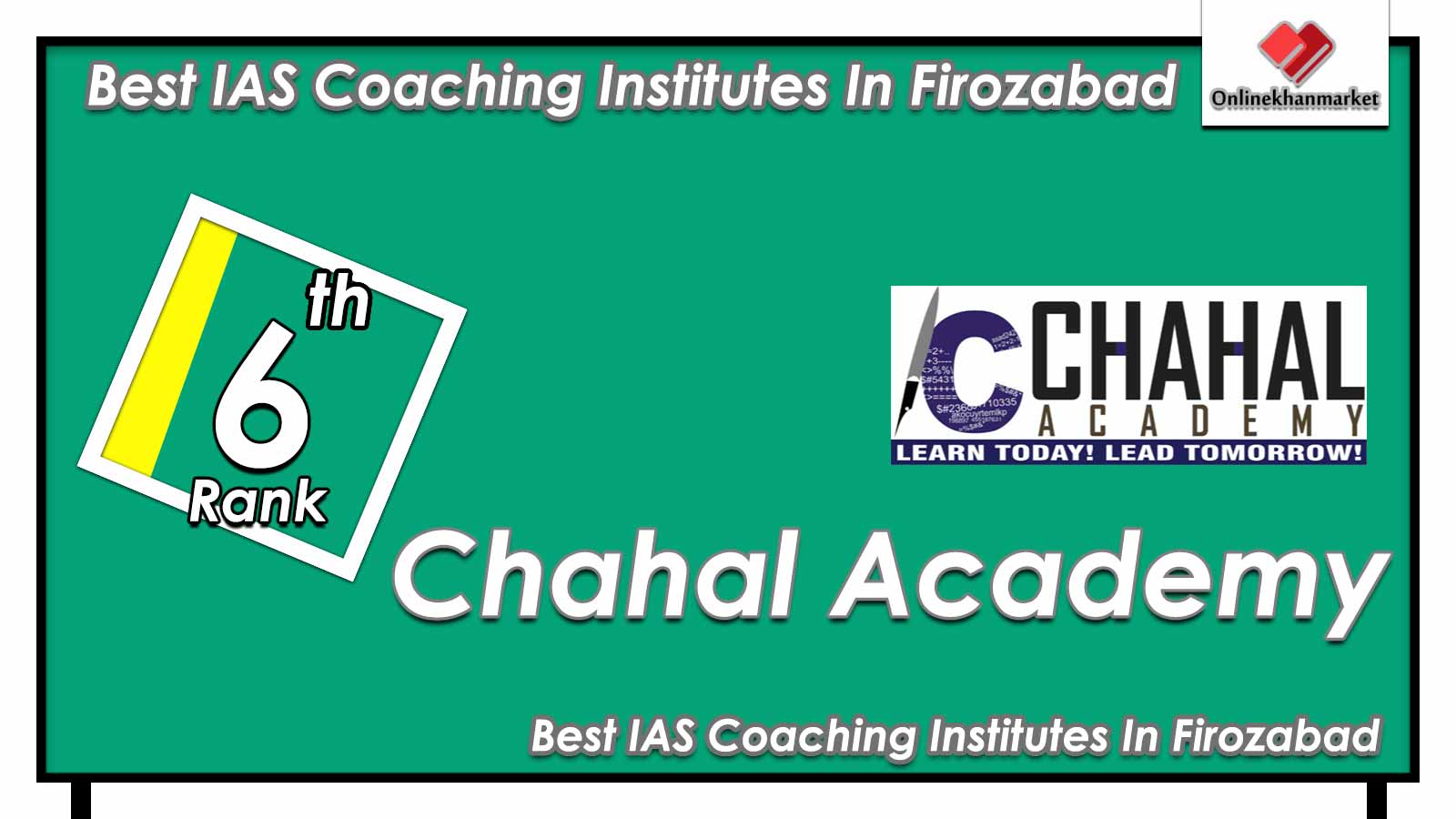 IAS Coaching in Firozabad