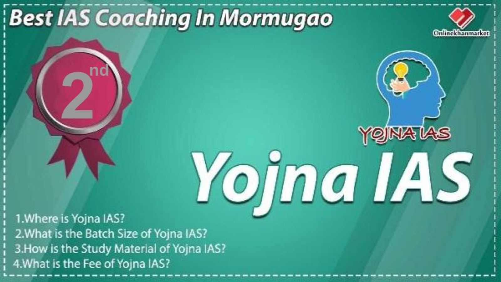 IAS Coaching in Mormugao