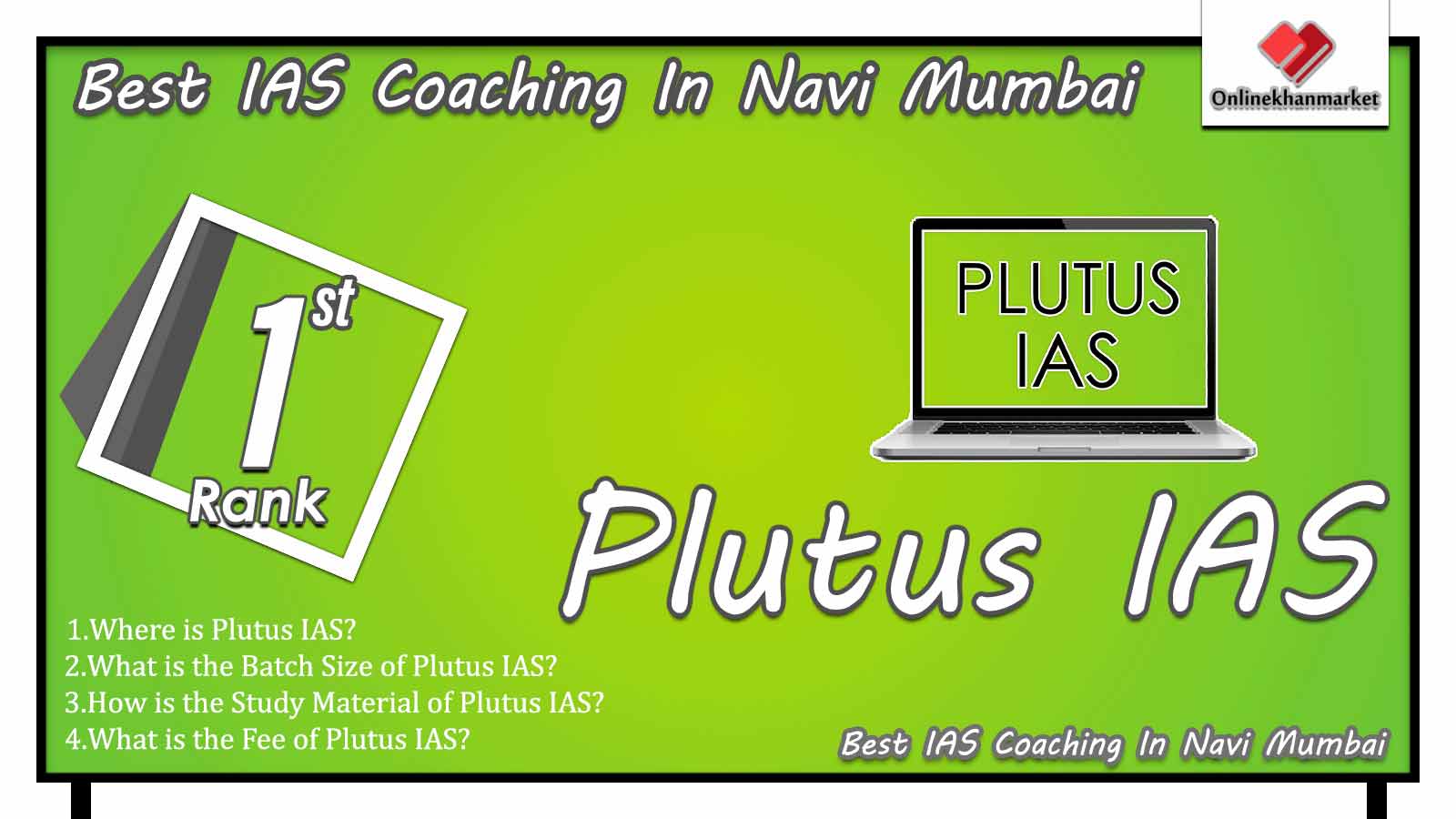 Best IAS Coaching in Navi mumbai