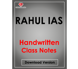 Rahul IAS LAW Class Notes for IAS, PCS and Judicial Services