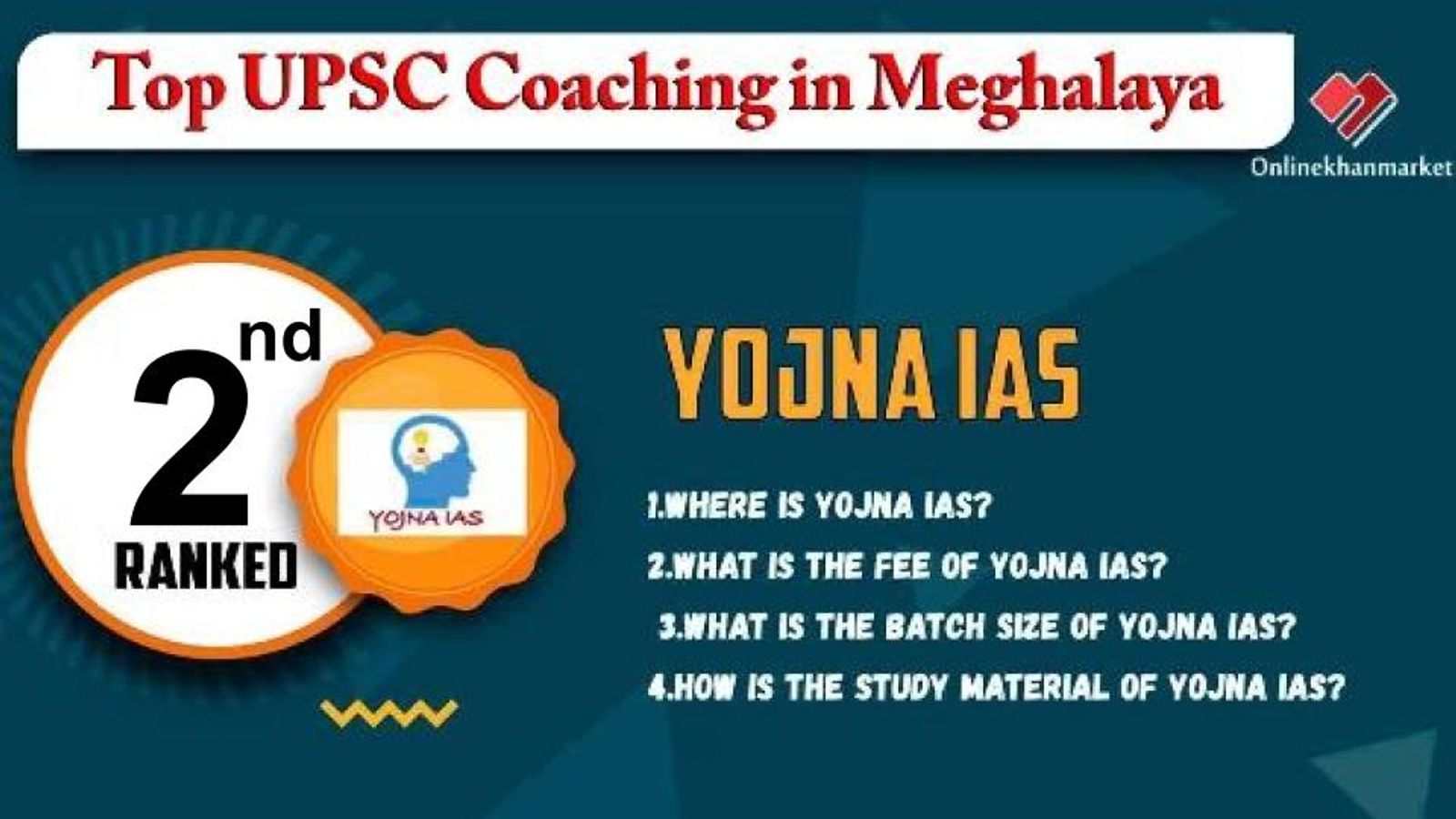 Top IAS Coaching in Meghalaya
