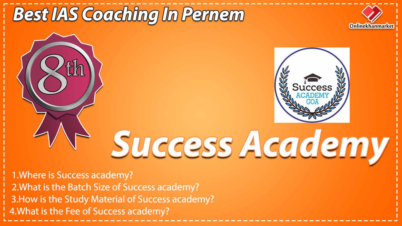 Top UPSC Coaching in Pernem