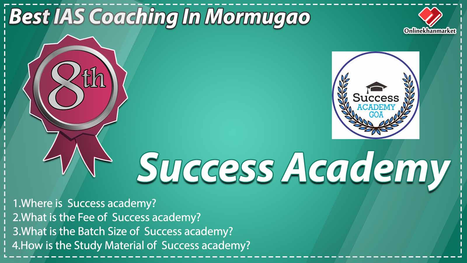 Best IAS Coaching in Mormugao