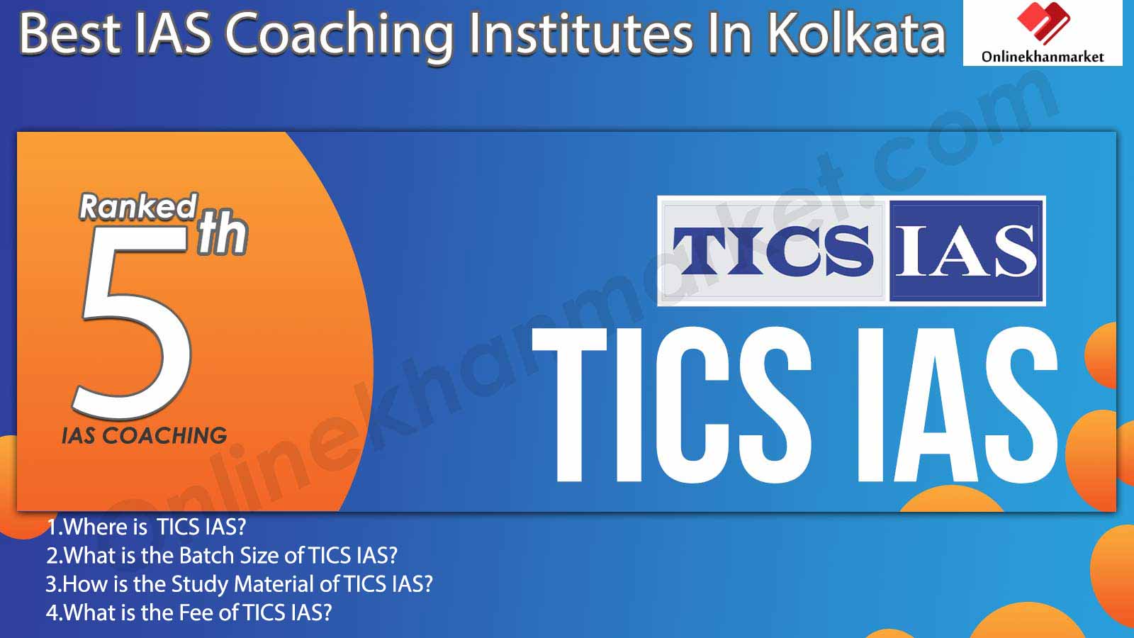 Best IAS Coaching in Kolkata