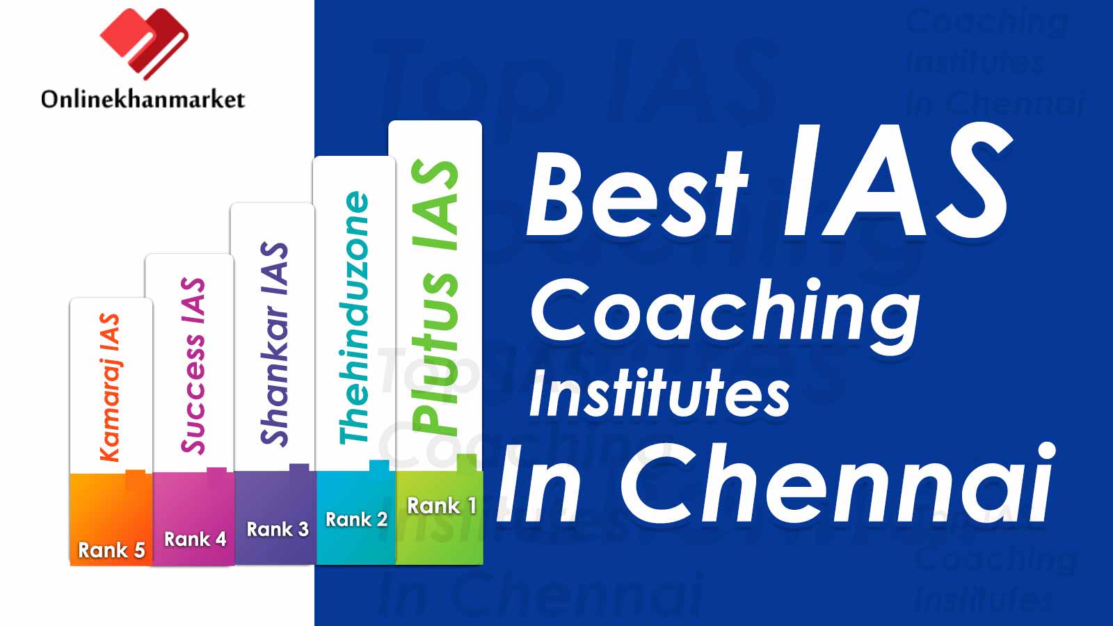 Chennai　IAS　Best　Institutes　in　10　Coaching