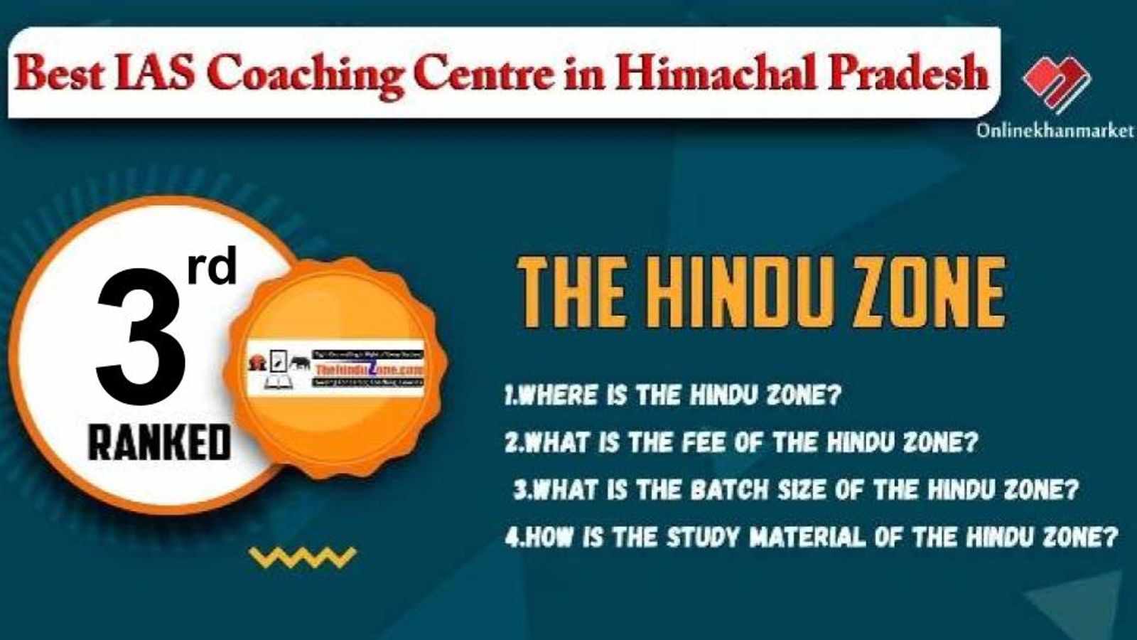 Top IAS Coaching in Himachal Pradesh