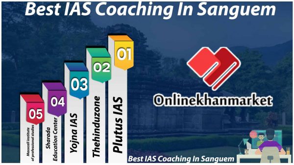 Best IAS Coaching in Sanguem
