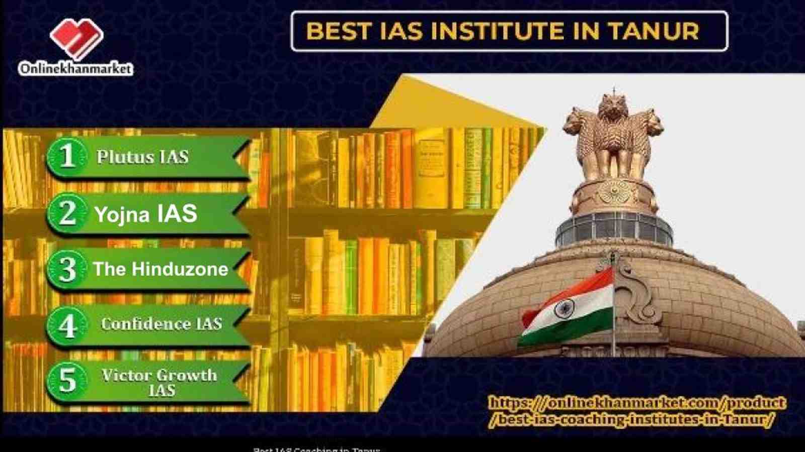Top IAS Coaching in Tanur