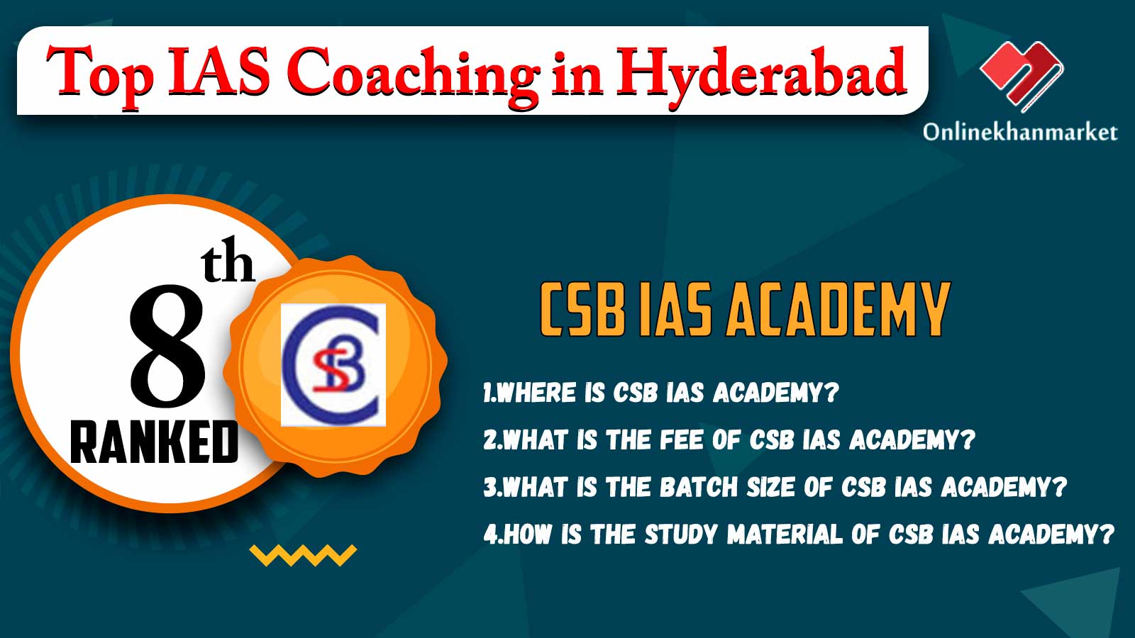 Best IAS Coaching in Hyderabad