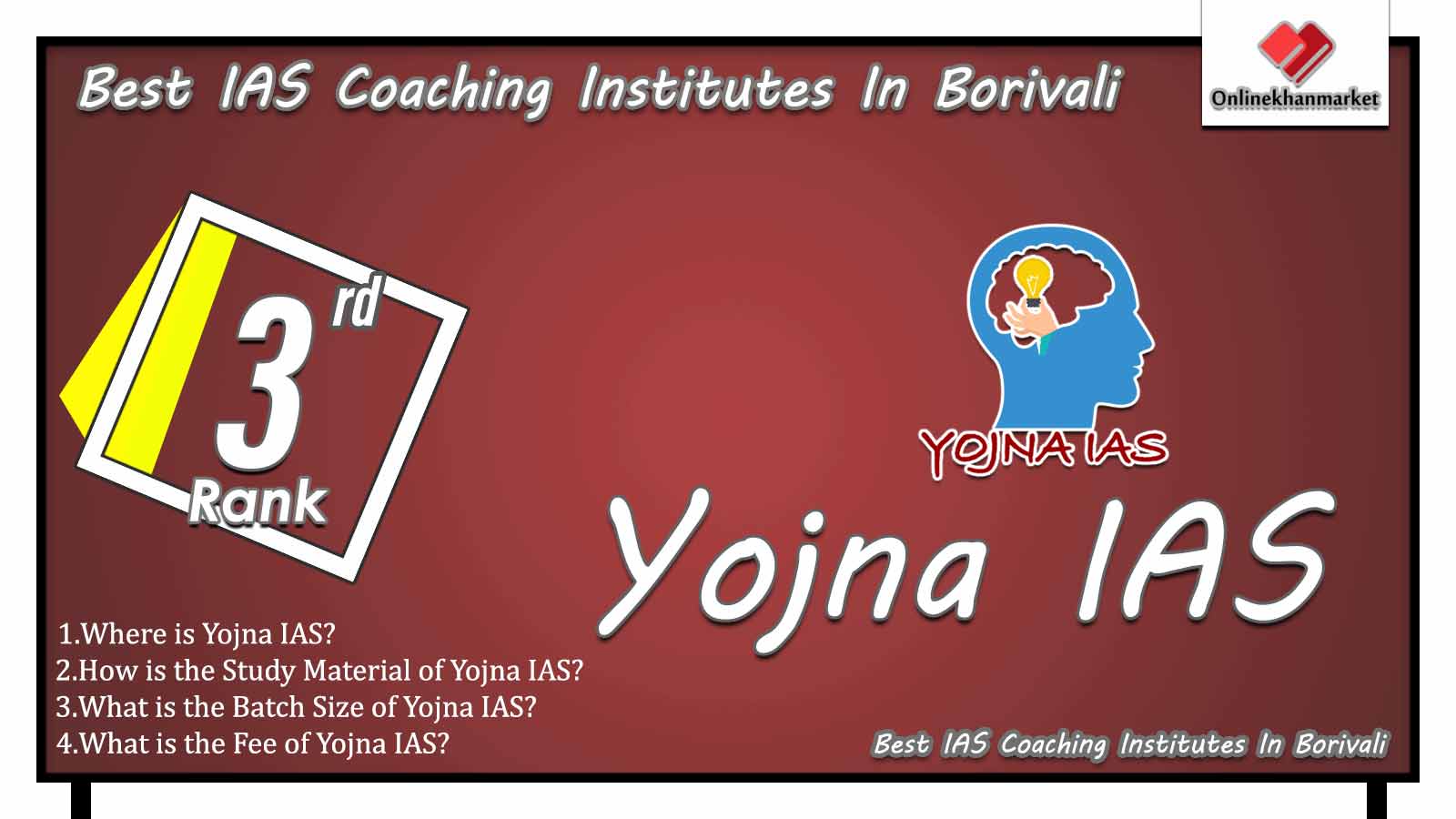 Top IAS Coaching in Borivali