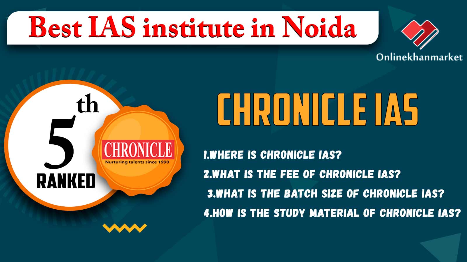 IAS Coaching in Noida