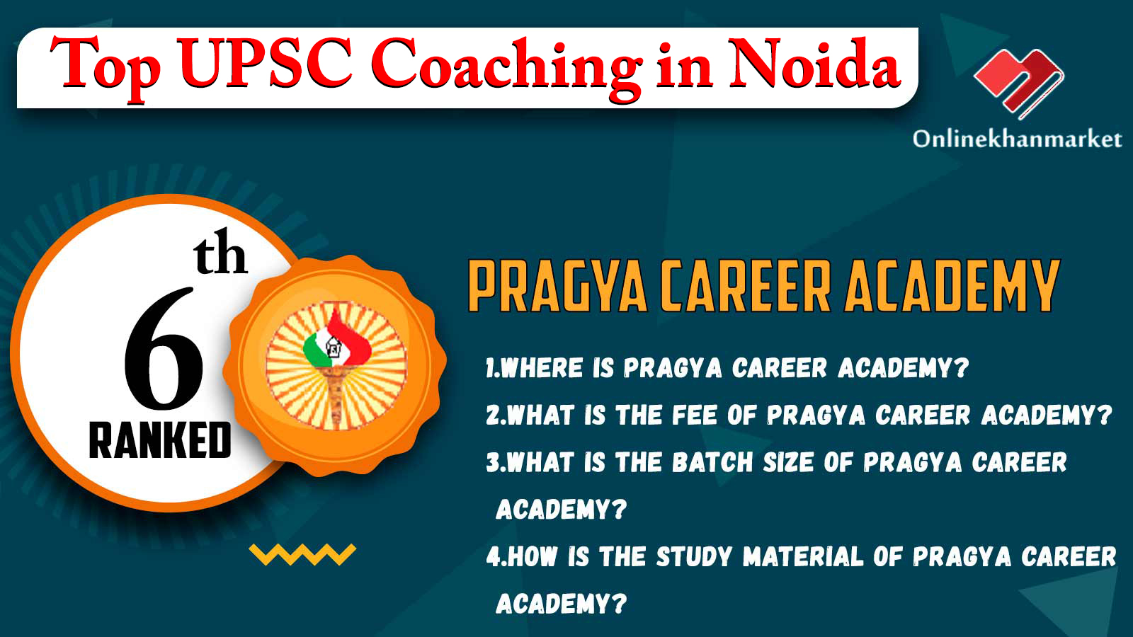 Top UPSC Coaching in Noida