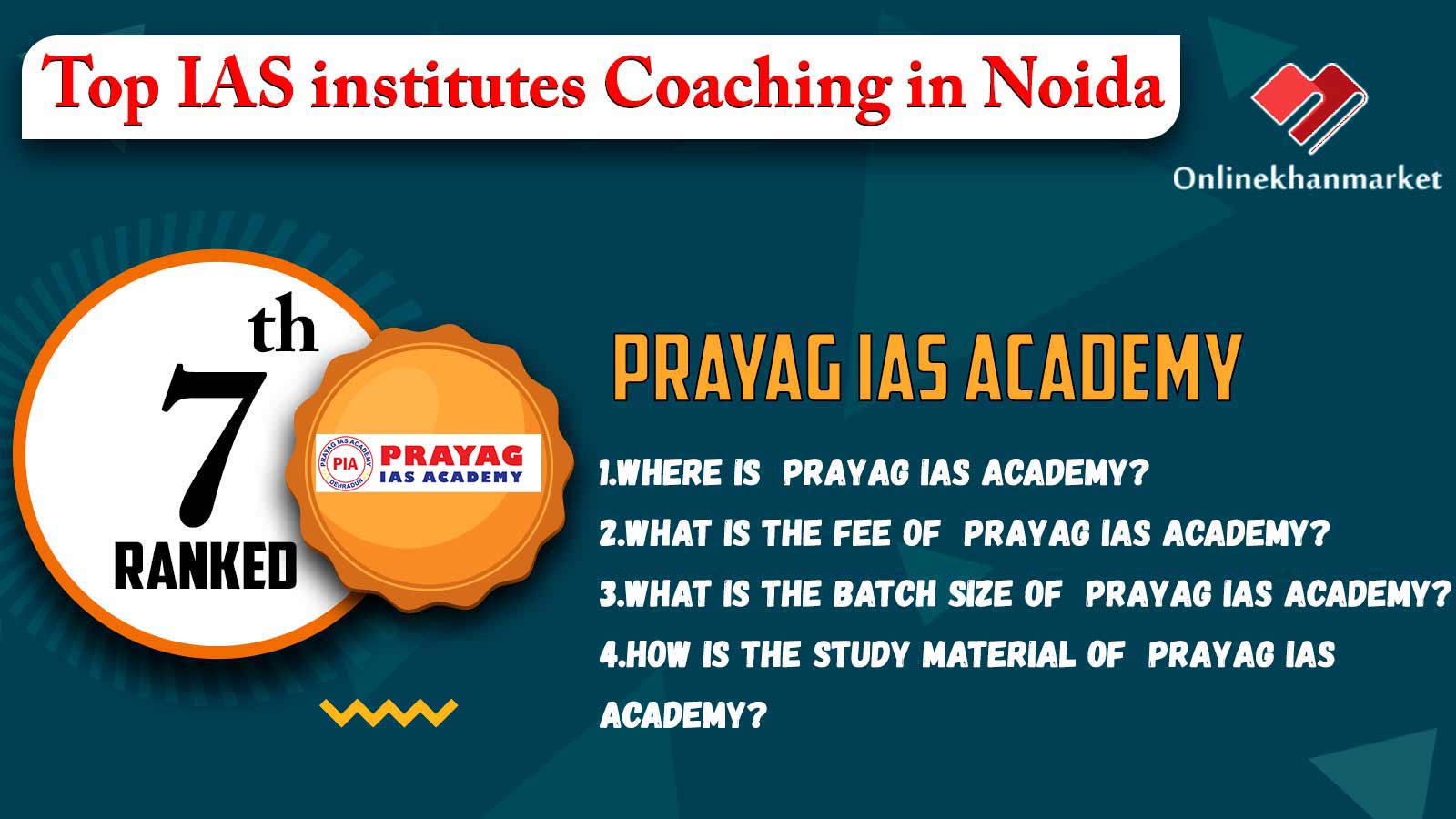 Top IAS Coaching in Noida