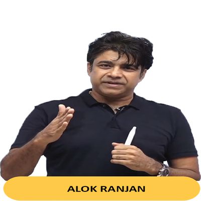 Alok Ranjan sir Faculty of  Geography Optional UPSC Coaching