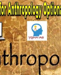 Best Faculty For Anthropology UPSC Optional