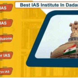 Best IAS Coaching in Dadar