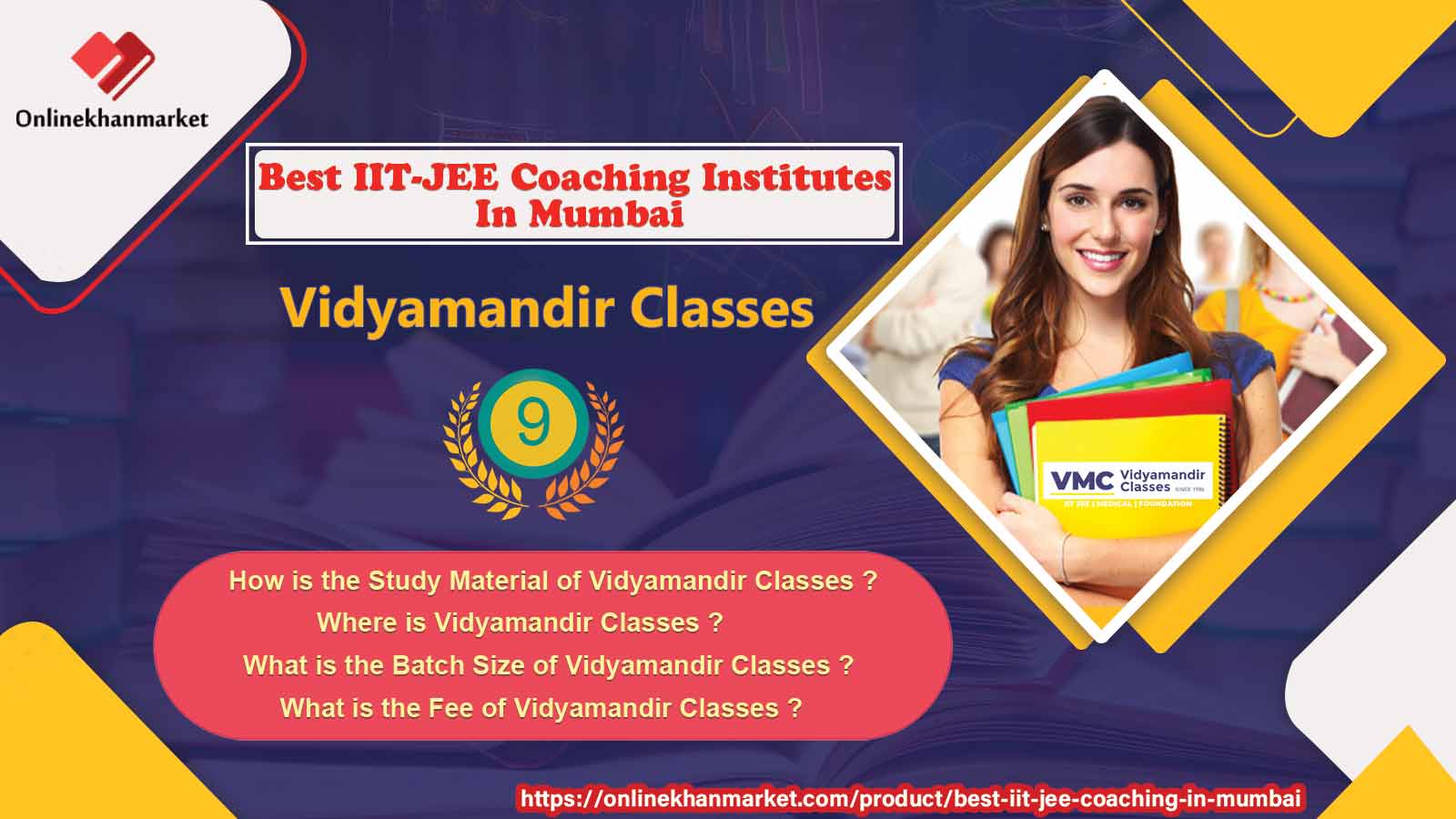 Top IIT Jee Coaching in Mumbai