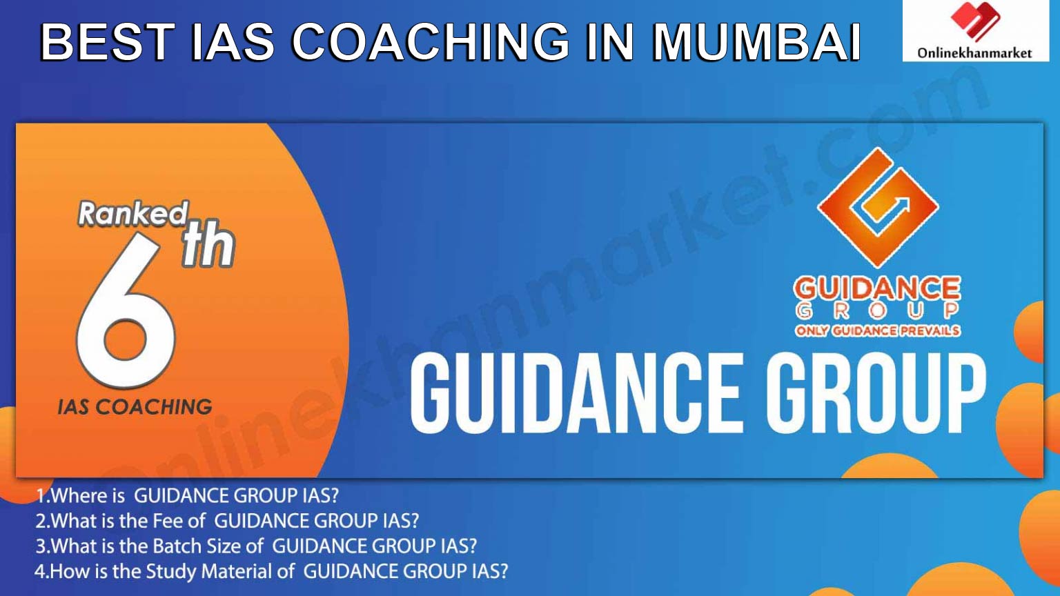 Best IAS Coaching in Mumbai