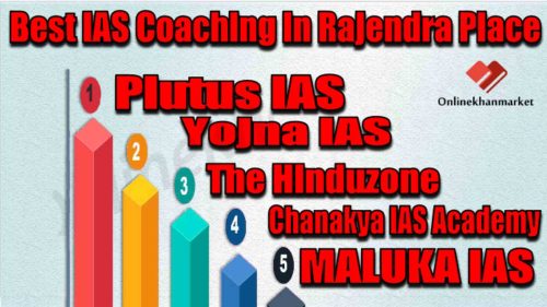 Best IAS Coaching in Rajendra Place