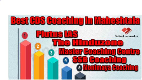 Best CDS Coaching in Maheshtala