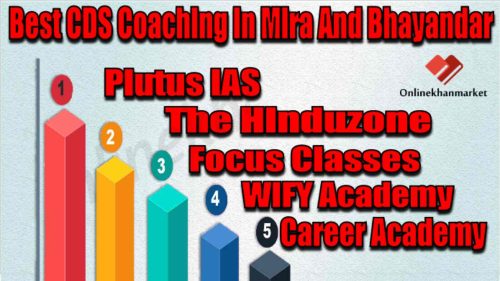 Best CDS Coaching in Mira and Bhayandar