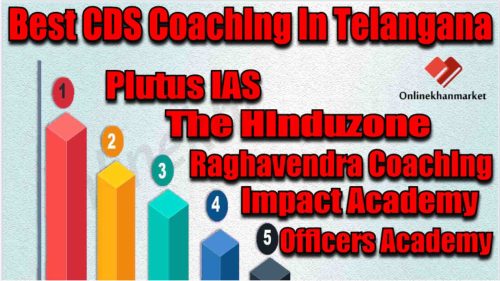 Best CDS Coaching in Telangana