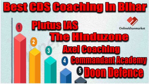 Best CDS Coaching in Bihar