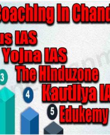 Best IAS Coaching in Chandni Chowk