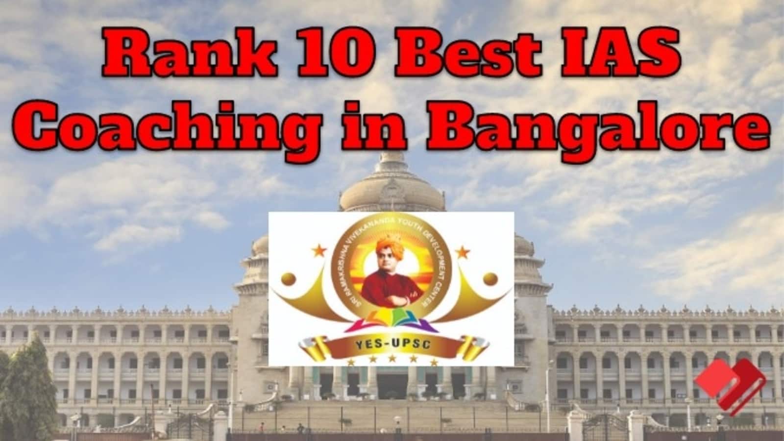 Rank 10 IAS Coaching in Bangalore