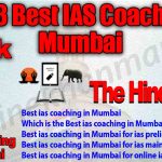 Best IAS Coaching in Mumbai Rank 3