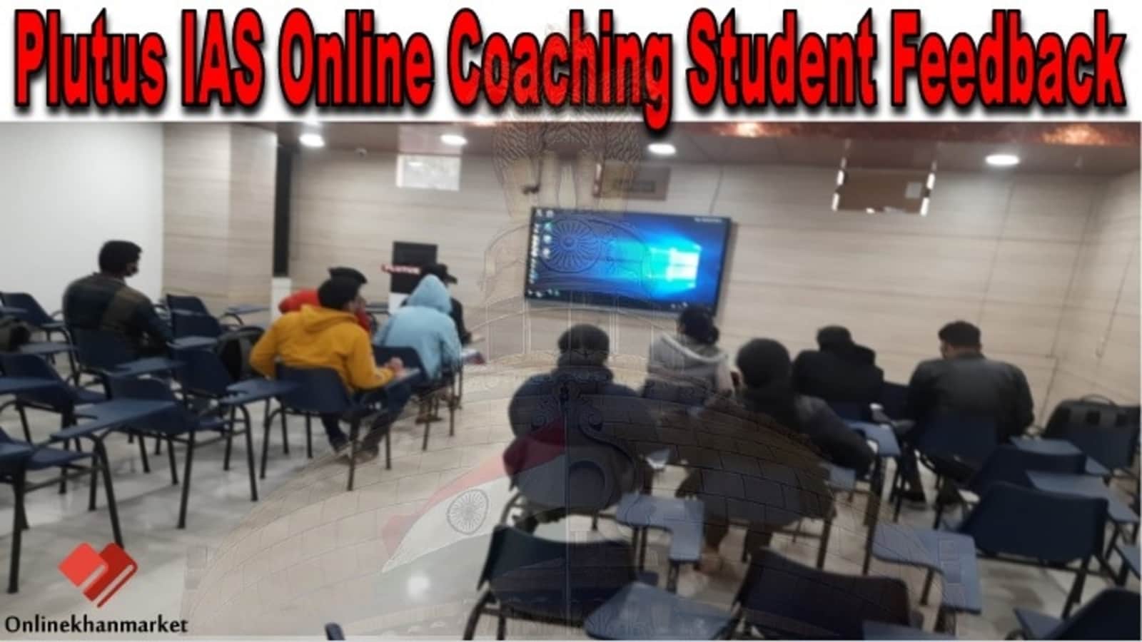 Plutus IAS Online Coaching Student Feedback
