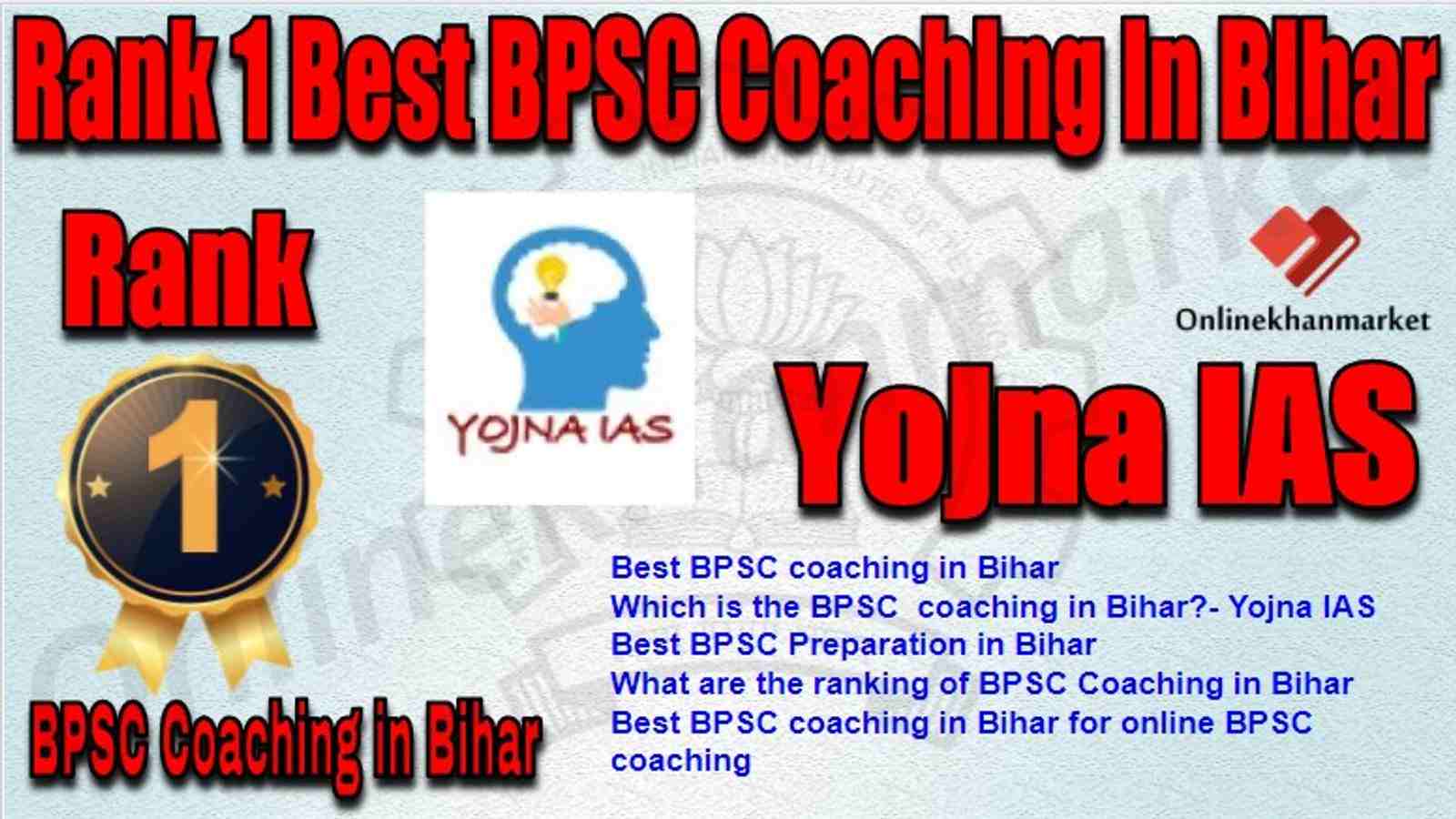 Rank 1 Best BPSC Coaching in bihar