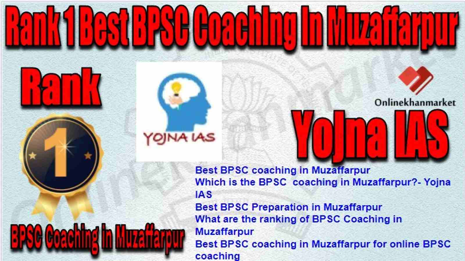 Rank 1 Best BPSC Coaching in muzaffarpur