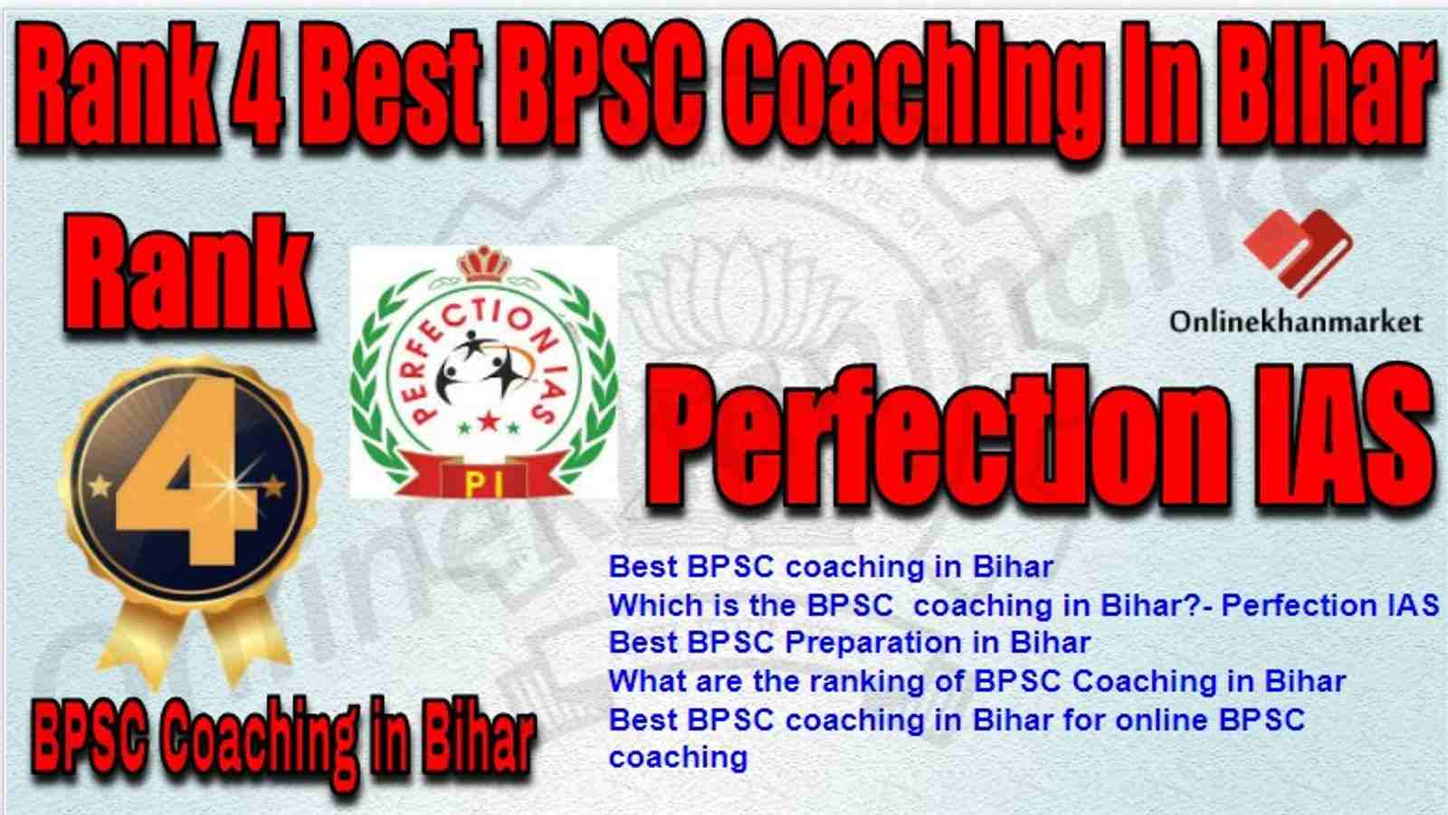 Rank 4 Best BPSC Coaching in bihar