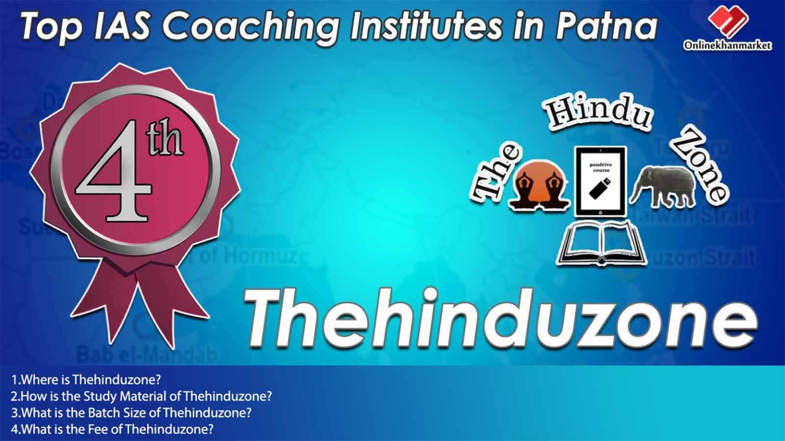 Rank 4 Best IAS Coaching in Patna
