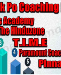 Top Bank Po Coaching in Noida