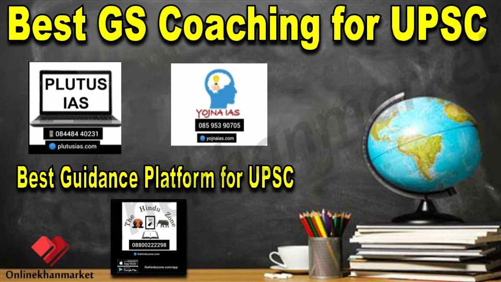 Best GS Coaching for UPSC