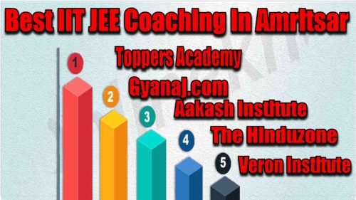 Best IIT JEE Coaching in Amritsar