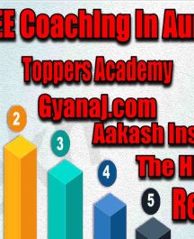 Best IIT JEE Coaching in Aurangabad