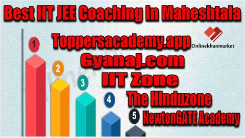 Best IIT JEE Coaching in Maheshtala