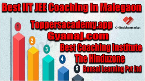 Best IIT JEE Coaching in Malegaon