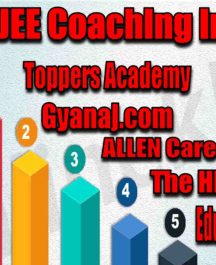 Best IIT JEE Coaching in Rajkot