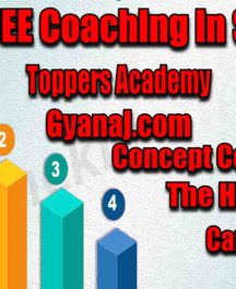 Best IIT JEE Coaching in Srinagar