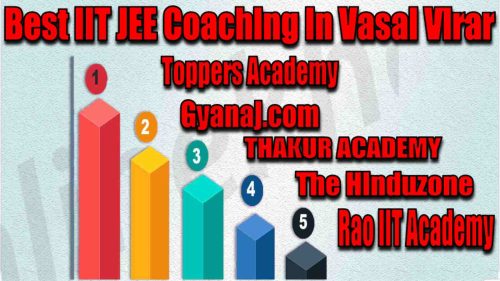 Best IIT JEE Coaching in Vasai Virar