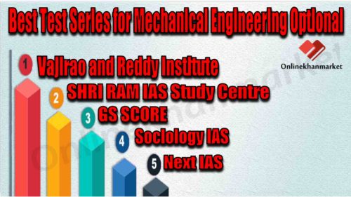 Best Test Series for Mechanical Engineering Optional